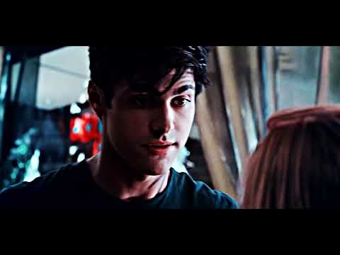 Видео: Лайтвуд и его гарем Т_Т