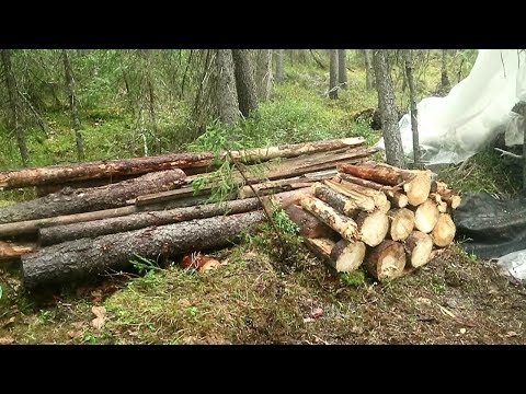 Видео: На балаган до ручья