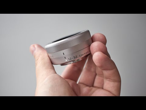 Видео: Panasonic 12-32mm f/3.5-5.6 | Нестыдный блинозум для Lumix на Micro4/3