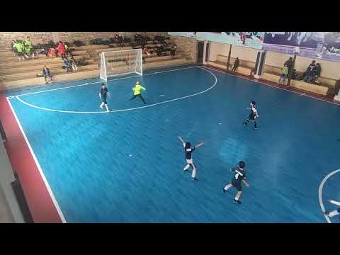 Видео: Интер Барс U12 2:3 Сары-Камыш U12 "ЧИКО"