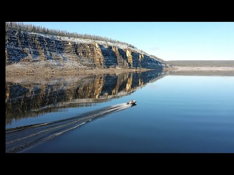 Видео: Лето Севера как призрак.