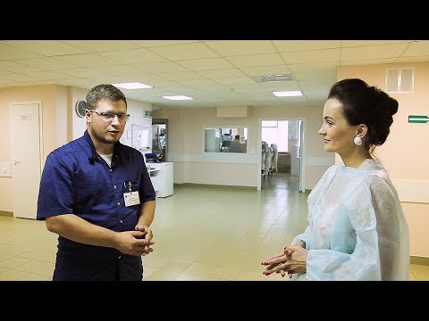 Видео: Вологодская  областная детская клиническая больница. 1 выпуск.
