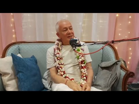 Видео: Смешные истории о Радханатх Свами и Чайтанья Чандра Чаран прабху