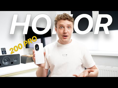 Видео: ТОП фишек HONOR 200 PRO ​⁠