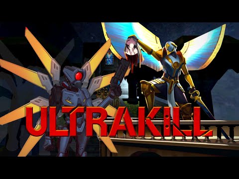 Видео: Обзор на UltraKill или как сделать что-то.....