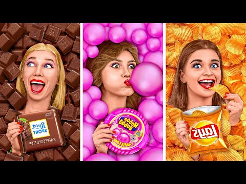 Видео: Экстремальные Прятки Челлендж с Super Hyper DO