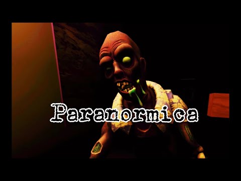 Видео: Дом с призраком👻 // Paranormica