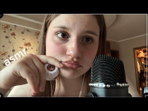 Видео: асмр/разговоры и триггеры/asmr🫶🏼