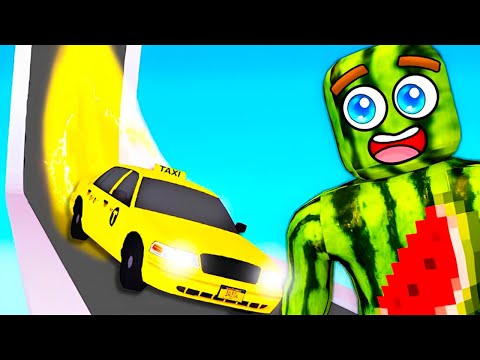 Видео: Я СТАВ СУПЕР ТАКСИСТОМ У РОБЛОКСІ