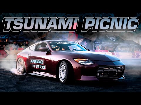 Видео: SIDE MASTERS В САНКТ-ПЕТЕРБУРГЕ на ЦУНАМИ ПИКНИКЕ