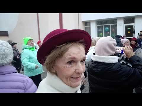 Видео: Седая ночь....26.10.25 Гомель парк Луначарского 🥰💫