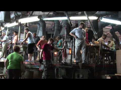 Видео: Стеклозавод НЕМАН