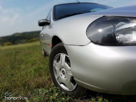 Видео: FORD MONDEO 2 1999г.в.
