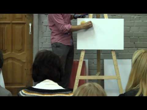 Видео: Мастер-класс Александра Рыжкина о мягких материалах