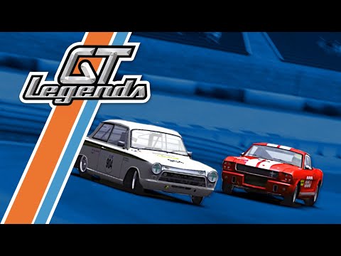 Видео: GT Legends — обзор для любителей