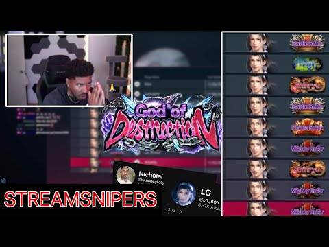 Видео: LowTierGod пытается достичь высшего ранга в Tekken, но терпит неудачу