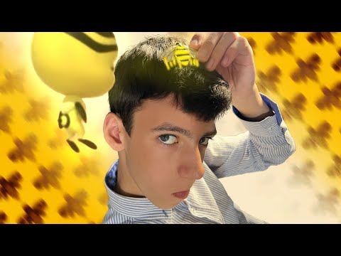 Видео: Как сделать талисман пчелы 3.0 🦋 DIY Леди Баг и Супер-Кот! Coll Dimon