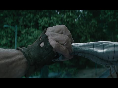 Видео: Колосс против Джаггернаута -  Дэдпул 2