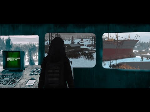 Видео: Холод и голод в | DayZ | Misery | Stalker RP