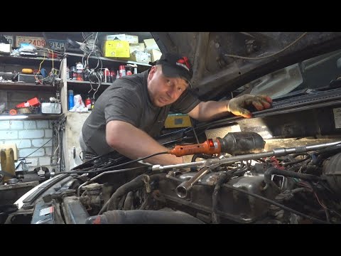 Видео: ОБСЛУЖИВАНИЕ КИТАЙСКОГО АВТОМОБИЛЯ. ВСЁ ОЧЕНЬ ПРОСТО