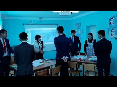 Видео: Қазақ әдебиеті 11 сынып. "Абай жолы" романы Қапада және Құнанбай бейнесі. Тапалова А.С.