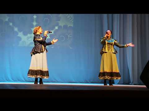 Видео: "Полюбила казака" -муз.А.Ким , сл.Н.Тарханова ( из репертуара М.Девятовой)