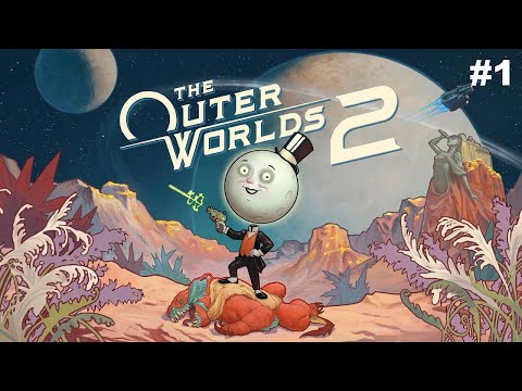 Видео: The Outer Worlds 2 прохождение #1