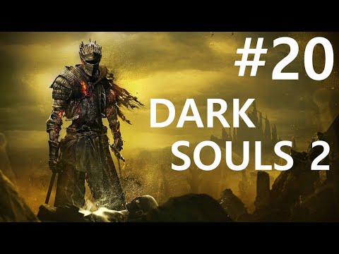Видео: #20 Коммуна скелетов. Dark Souls 2