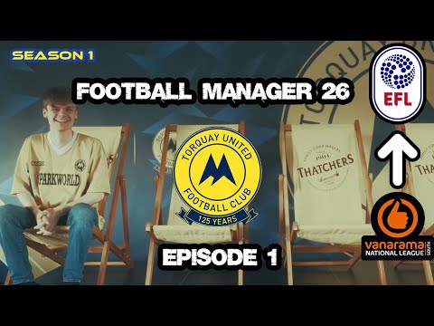 Видео: FM 26 | ТОРКИ ЮНАЙТЕД СОХРАНЯЕТ | #1 | КРЕАТИВНЫЙ И ХАОТИЧНЫЙ СВЭННИ БОЛЛ ВЕРНУЛСЯ