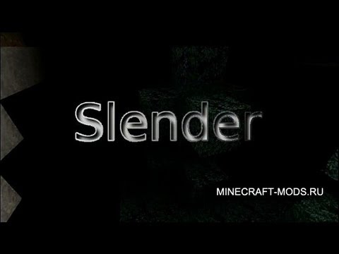 Видео: Проходим карту Slender