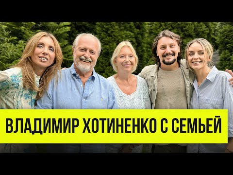 Видео: Владимир Хотиненко: судьбоносные встречи с Михалковым, Морриконе и Татьяной Яковлевой