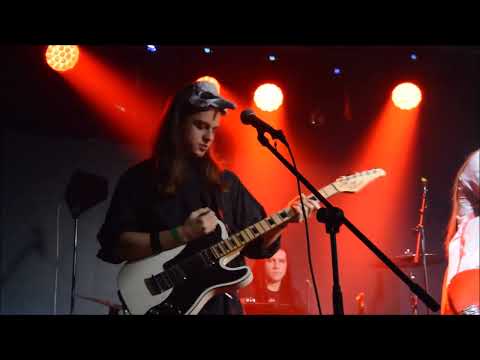 Видео: Tears Of Asclepius - Эклипс, Москва, 2.11.25