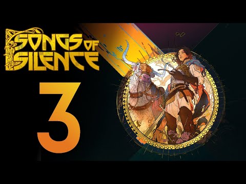 Видео: Оборона и засада ⭐ Прохождение Songs of Silence #3 [Глава 1: Осада Эльбина]