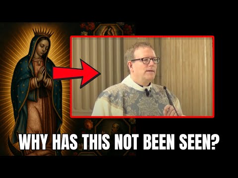 Видео: Католический священник БЛЕСТЯЩАЯ проповедь НАЙДЕНА похороненной в Интернете