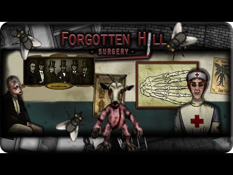 Видео: Забытый Холм хирургия / Forgotten Hill Surgery