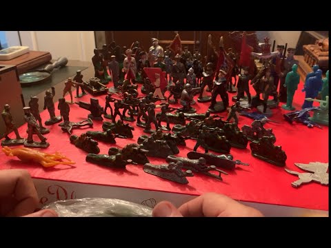 Видео: Солдатики СССР / Летний Вариант