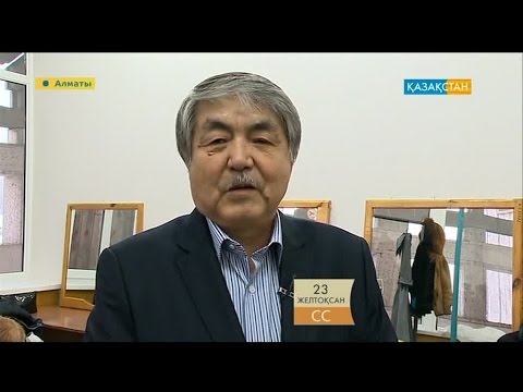 Видео: Ақын Ибрагим Иса - 65 жаста