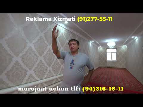 Видео: Lux Komfort 2 Kavatli Xovli-Joy Sotiladi!#ХОРАЗМ_УЙ_ЖОЙ_НАРХЛАРИ2025#rek#villa#rec#uzbek_houses
