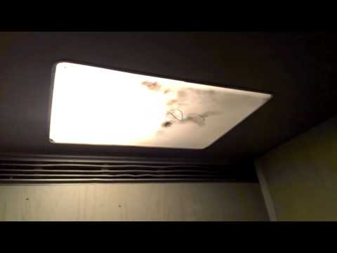 Видео: Электрический лифт V=1 м/с, г-п 320 кг. (34)