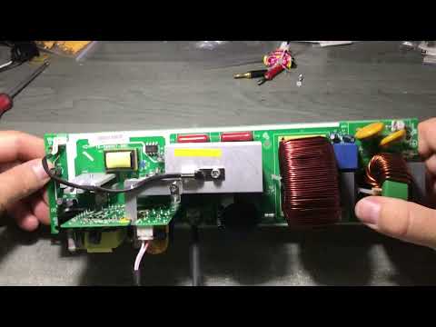 Видео: Проблеми плавного пуску (Err09) гібридних інверторів.