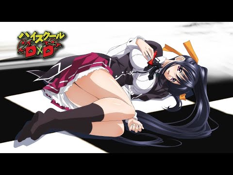 Видео: Драконий Бог | DxD  | Альтернативный сюжет