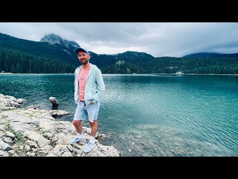 Видео: Черногория каньоны Чёрное озеро