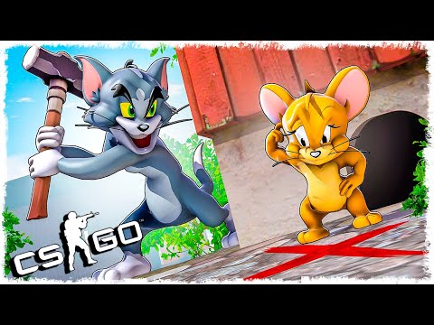 Видео: МЫШЬ ОКАЗАЛАСЬ СЛИШКОМ УМНОЙ!!! УГАРНЫЙ МАНЬЯК В CS:GO!!!