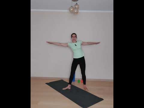 Видео: Разминка 04.07.25 ( отрывок занятия Здоровая спина)