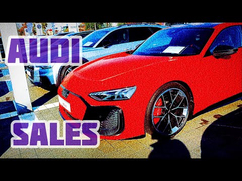 Видео: Продажа автомобилей Audi с пробегом в Варшаве