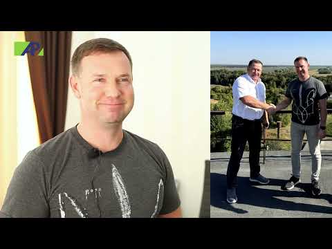 Видео: Історія плідного партнерства: Група компаній "Урожай" та "Агропросперіс"