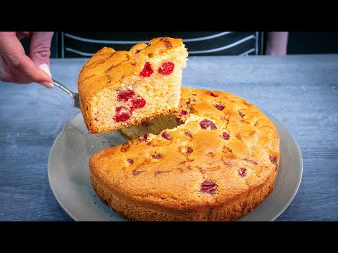 Видео: Вы будете делать этот пирог каждый день! Вкусно и ОЧЕНЬ ПРОСТО.