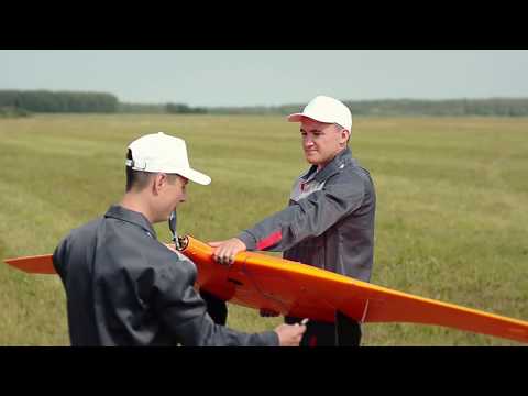 Видео: Беспилотный летательный аппарат Supercam-S350