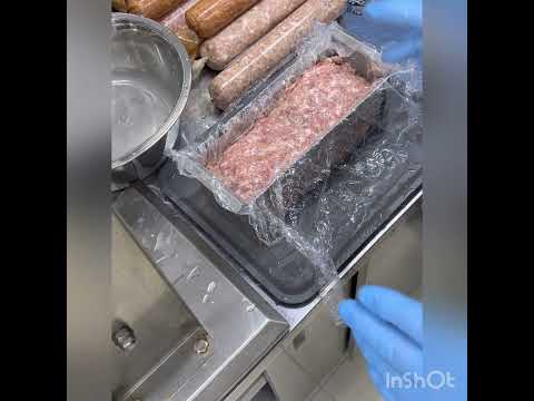 Видео: Сервелат в форме Шинкодел от  Емколбаски!