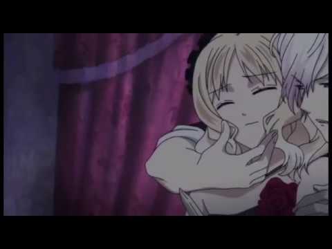 Видео: Amv 🗡Юи/Субару🗡 "мой вампир"
